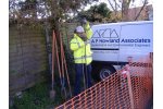 Site Investigation - Dynamic Cone Penetrometer (DCP) Test